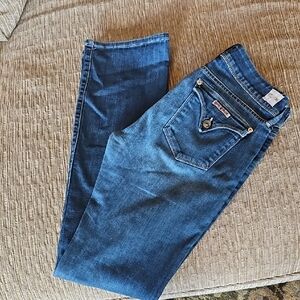 Hudson Jeans Women's Classic Blue Straight Leg